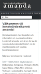 Mobile Screenshot of lexikonettamanda.se
